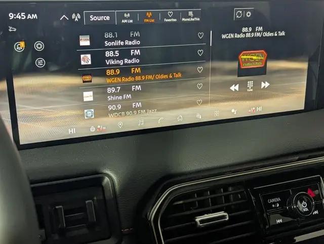 2026 Nissan Armada PRO-4X