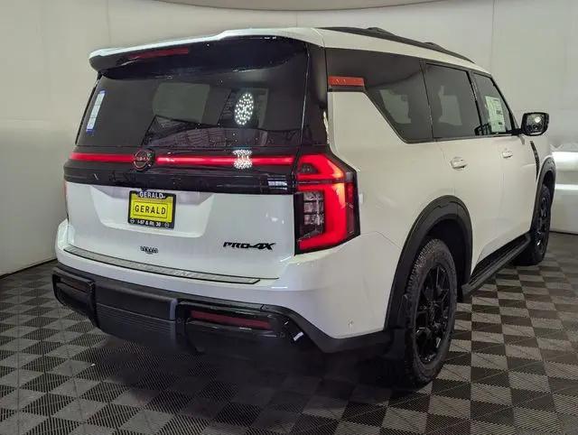 2026 Nissan Armada PRO-4X