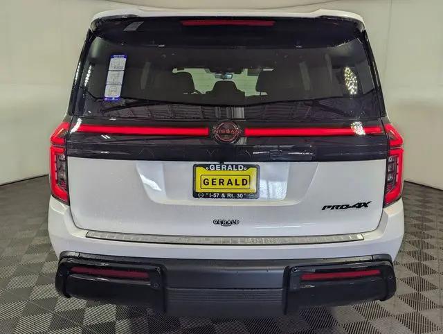 2026 Nissan Armada PRO-4X