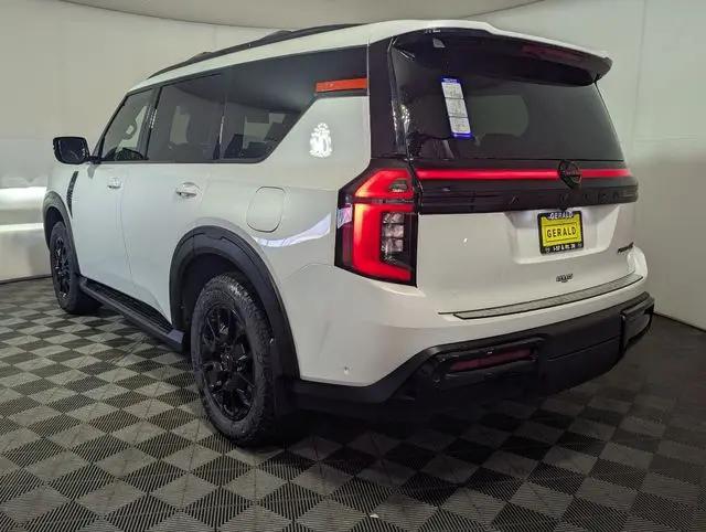 2026 Nissan Armada PRO-4X