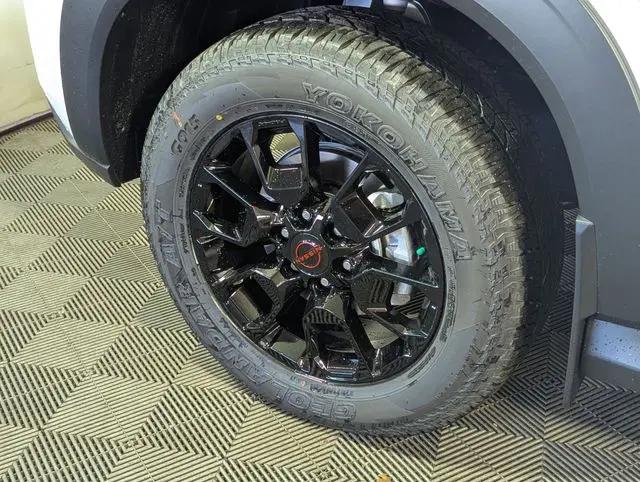 2026 Nissan Armada PRO-4X