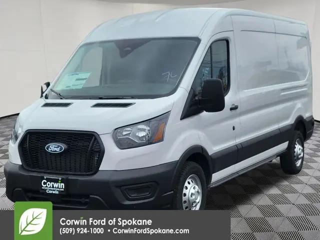 2026 Ford Transit Cargo Van T-250