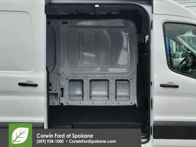 2026 Ford Transit Cargo Van T-250
