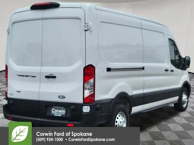 2026 Ford Transit Cargo Van T-250