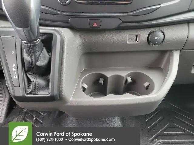 2026 Ford Transit Cargo Van T-250