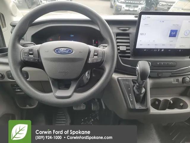 2026 Ford Transit Cargo Van T-250