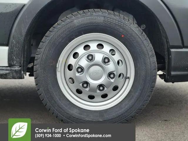 2026 Ford Transit Cargo Van T-250