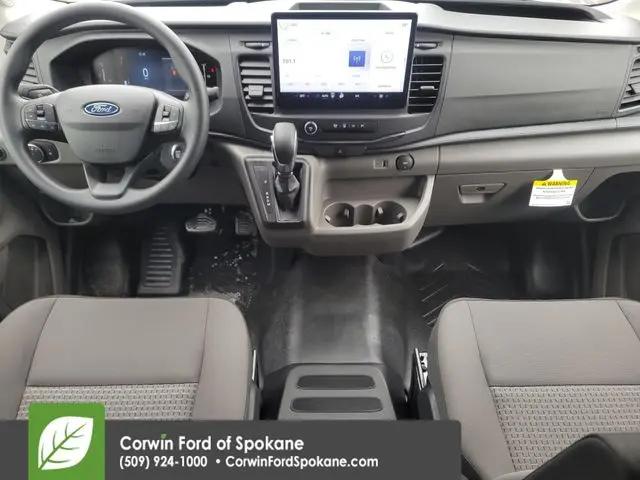 2026 Ford Transit Cargo Van T-250