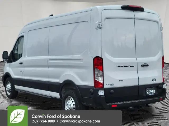 2026 Ford Transit Cargo Van T-250