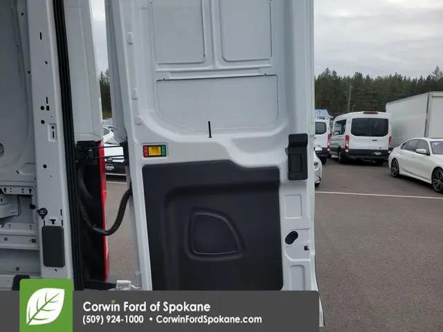 2026 Ford Transit Cargo Van T-250