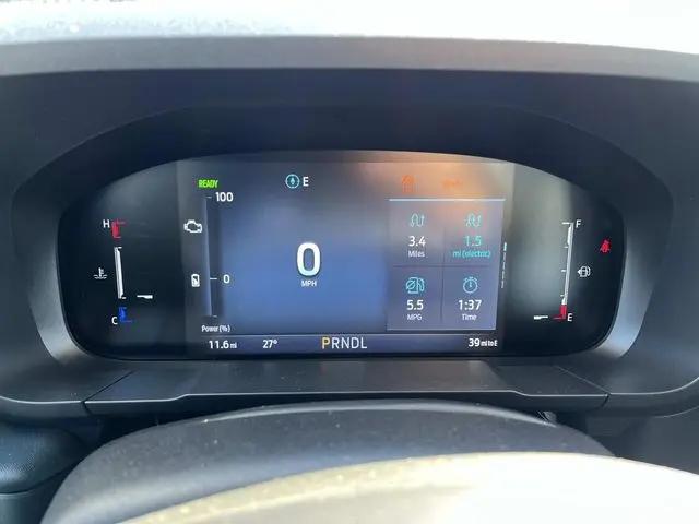 2025 Ford Maverick XLT