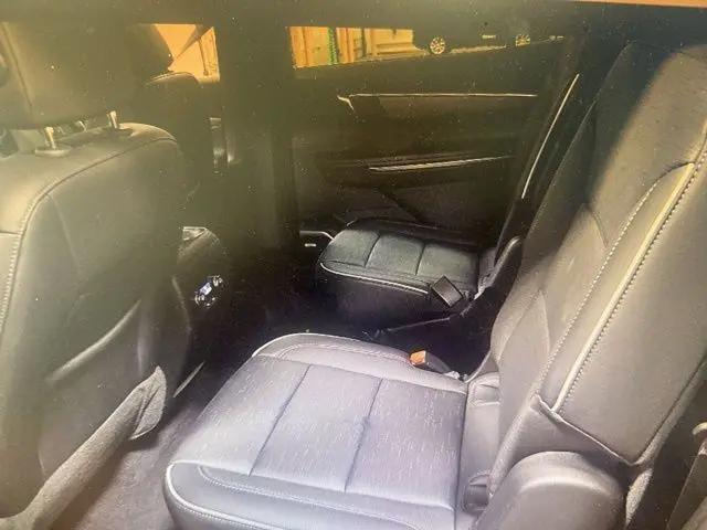 2025 Buick Enclave Sport Touring FWD