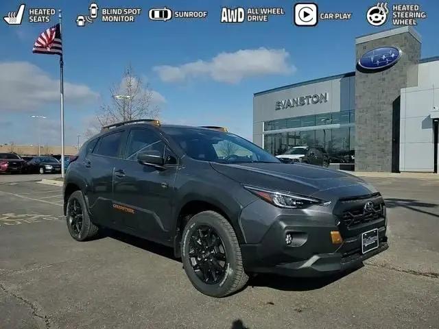 2026 Subaru Crosstrek Wilderness for sale in Skokie, IL