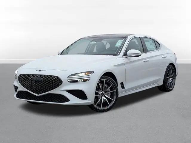 2026 Genesis G70 2.5T AWD Prestige for sale in North Aurora, IL