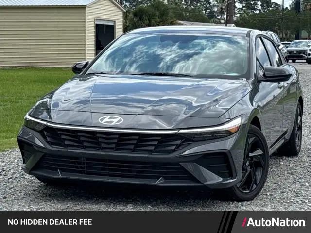 2026 Hyundai Elantra Hybrid SEL Sport for sale in Savannah, GA