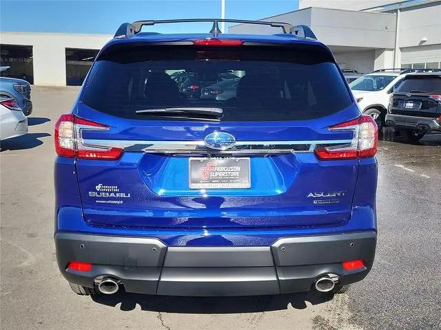 2026 Subaru Ascent Limited 7-Passenger