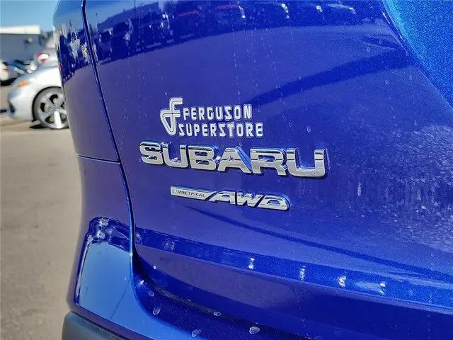 2026 Subaru Ascent Limited 7-Passenger