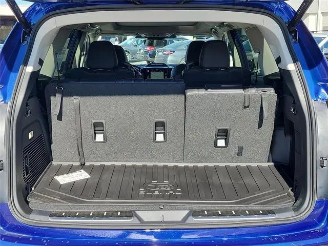 2026 Subaru Ascent Limited 7-Passenger