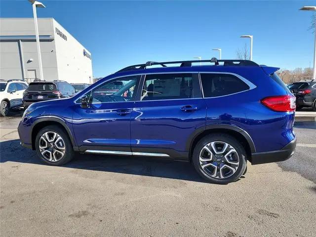 2026 Subaru Ascent Limited 7-Passenger