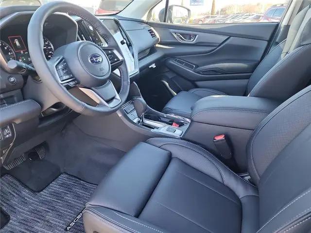 2026 Subaru Ascent Limited 7-Passenger
