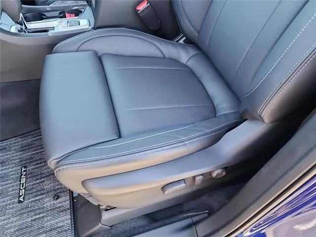 2026 Subaru Ascent Limited 7-Passenger