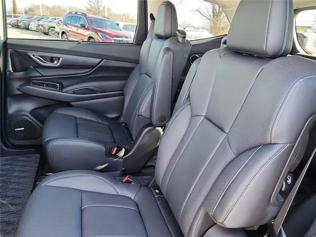 2026 Subaru Ascent Limited 7-Passenger