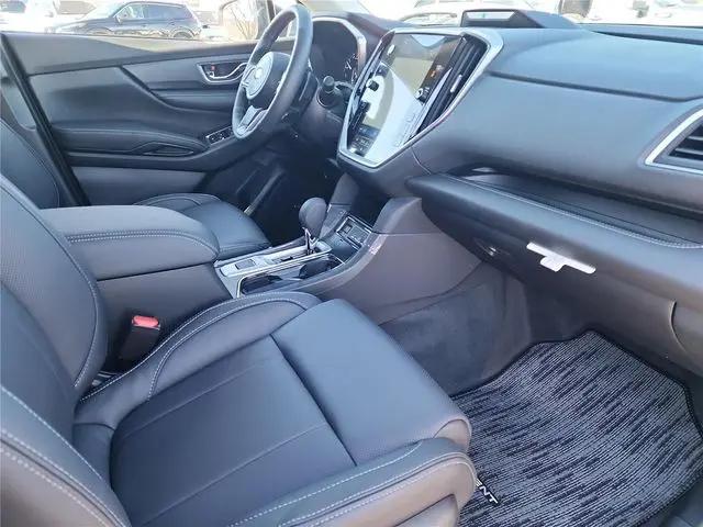 2026 Subaru Ascent Limited 7-Passenger