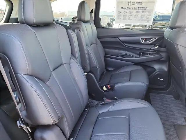 2026 Subaru Ascent Limited 7-Passenger