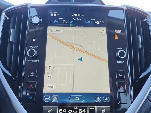 2026 Subaru Ascent Limited 7-Passenger