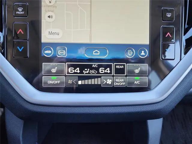 2026 Subaru Ascent Limited 7-Passenger