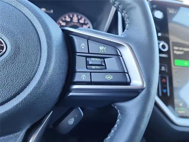 2026 Subaru Ascent Limited 7-Passenger