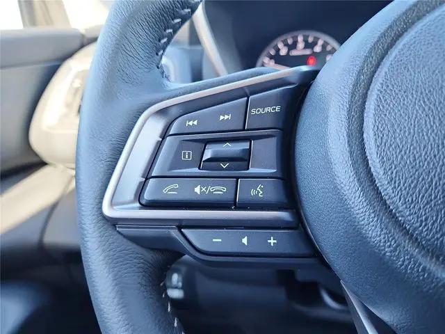 2026 Subaru Ascent Limited 7-Passenger