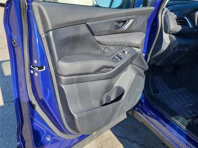 2026 Subaru Ascent Limited 7-Passenger