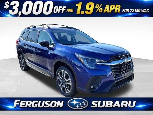 2026 Subaru Ascent Limited 7-Passenger for sale in Broken Arrow, OK