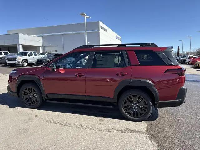 2026 Subaru Outback Limited XT