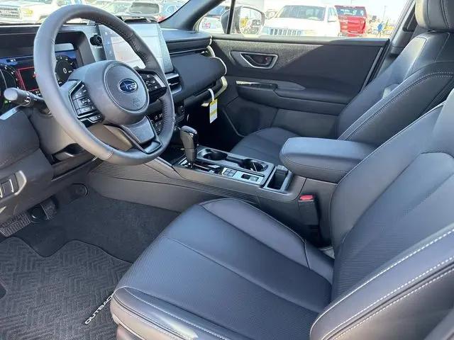 2026 Subaru Outback Limited XT