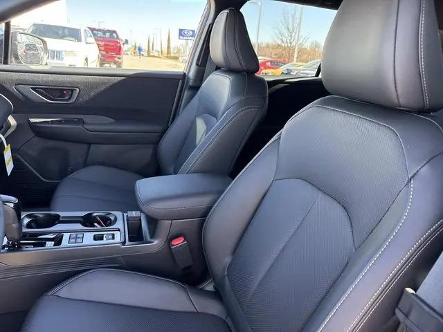 2026 Subaru Outback Limited XT
