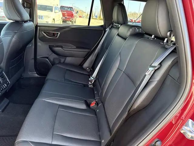 2026 Subaru Outback Limited XT