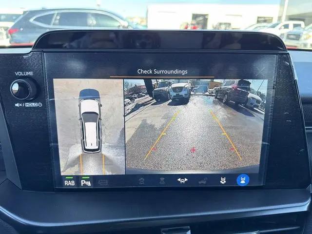 2026 Subaru Outback Limited XT