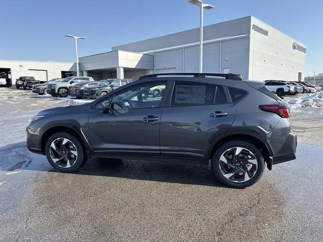 2026 Subaru Crosstrek Limited