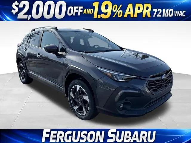 2026 Subaru Crosstrek Limited for sale in Broken Arrow, OK