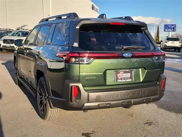 2026 Subaru Outback Limited XT