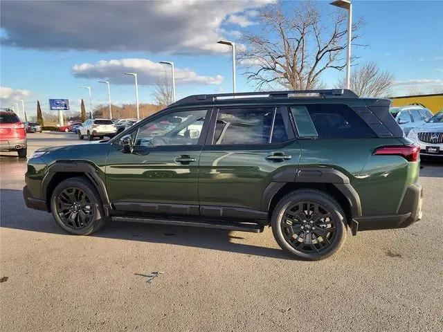 2026 Subaru Outback Limited XT