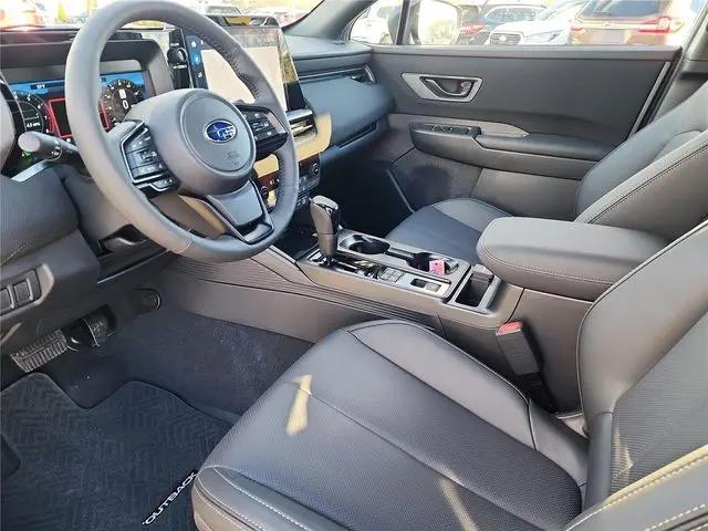 2026 Subaru Outback Limited XT