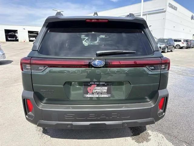2026 Subaru Outback Limited XT
