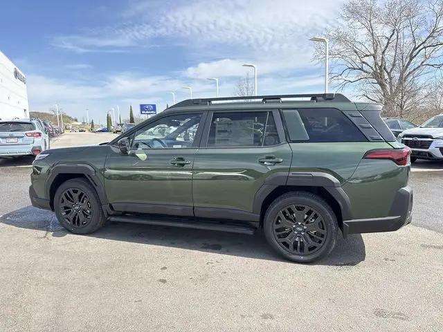 2026 Subaru Outback Limited XT