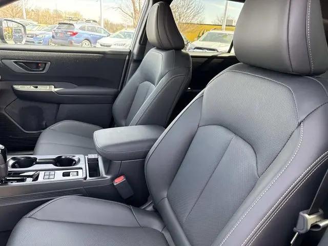 2026 Subaru Outback Limited XT