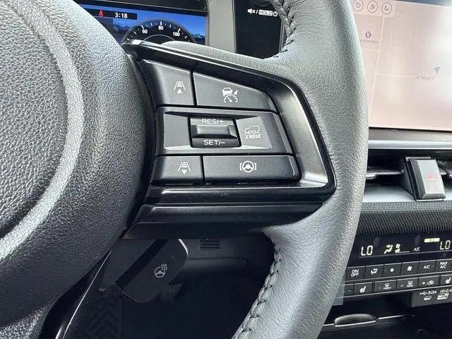 2026 Subaru Outback Limited XT