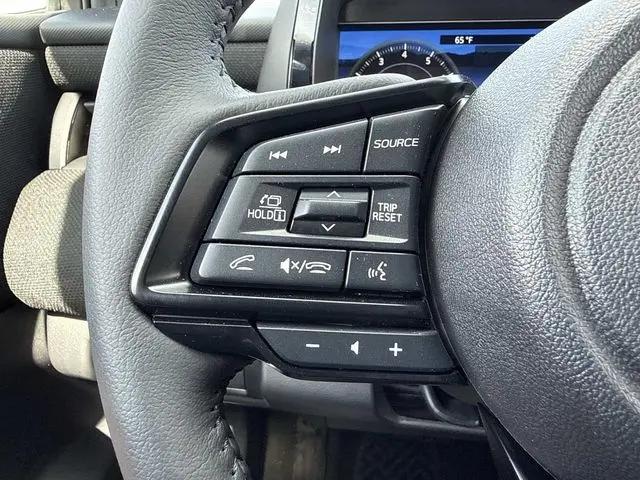2026 Subaru Outback Limited XT