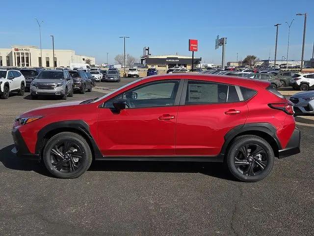 2026 Subaru Crosstrek Standard